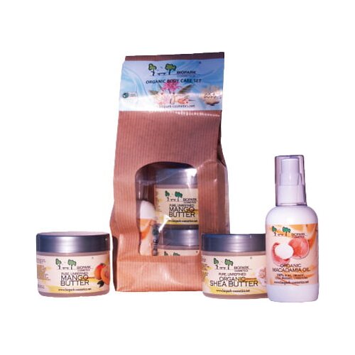 Biopark Cosmetics set za nego telesa Cene