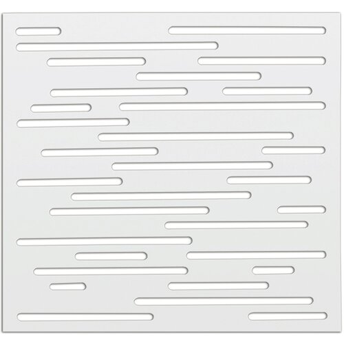 Nortene dekorativni panel nautic beli 1X1 2019485 Cene