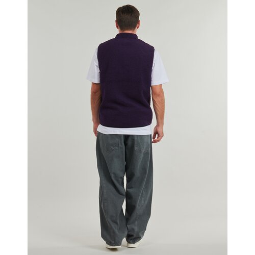 Volcom Flis MUZZER FUZZAR VEST Vijolična Cene