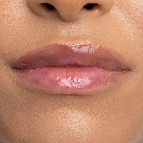 MUA Makeup Academy Hydra-Juice Peptide vlažilni balzam za ustnice za sijaj di&amp;scaron;ave Cherry Kiss 10 ml Slike