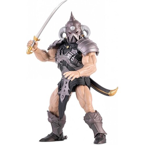  Figura Death Dealer Frazetta Icon, 14 cm Slike