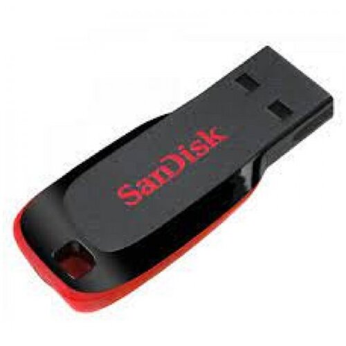 Sandisk 16GB cruzer blade USB2.0, SDCZ50-016G-B35 Slike