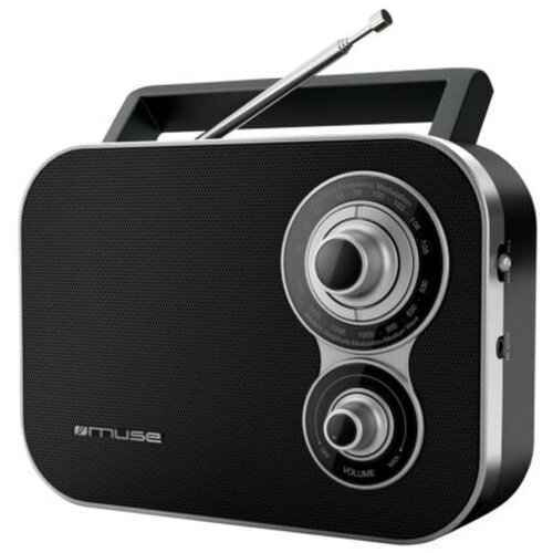 Muse prijenosni fm/mw radio m-051r Slike