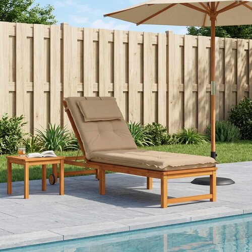  Jastučić za ležaljku GEMERT 100% Slike