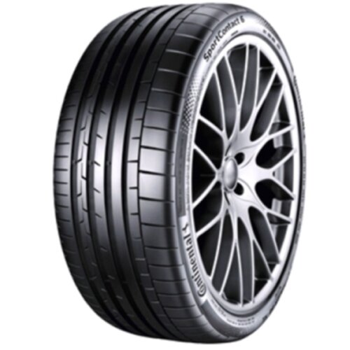 Continental 245/35R20 95Y SPORTCONTACT 6 FR# Cene