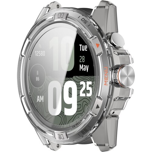 INF Zaščitno ohišje za Ticwatch Atlas - Integrirana zaščitna folija Transparent, (22107802) Cene