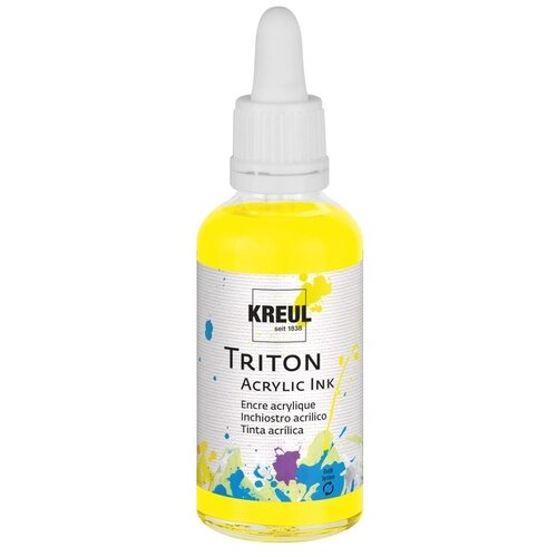  Akrilno črnilo Triton 40 ml - KREUL | različne barve Cene