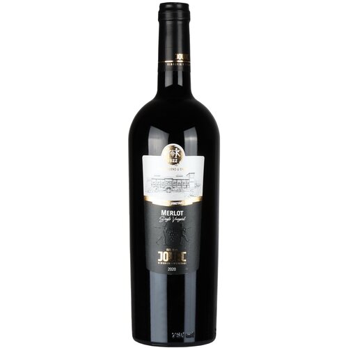 Vinarija Jovac Jovac Merlot Single Vineyard Slike