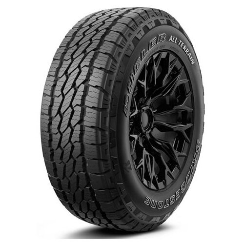 Bridgestone Celoletna 245/65R17 111T XL DUELER A/T 002 M+S - Skladi&scaron;če 5 (Dostava 5 delovnih dni) Cene