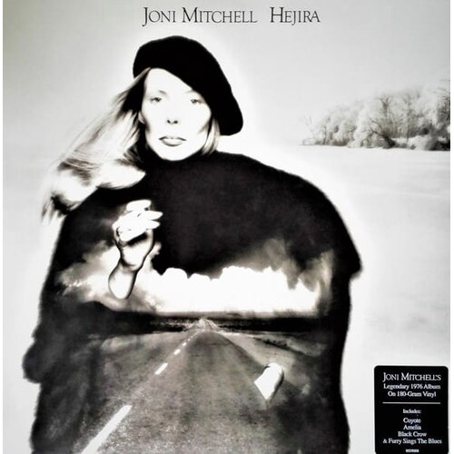  MITCHELL JONI - HEJIRA Cene