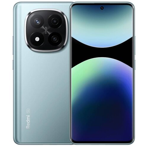 Xiaomi Redmi Note 14 Pro+ 5G 6.67 Dual SIM USB Type-C 12 GB 512 GB 5110 mAh Blue Cene