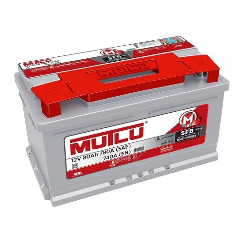 MUTLU Akumulator 12V-80Ah L4.80.074.A Cijene