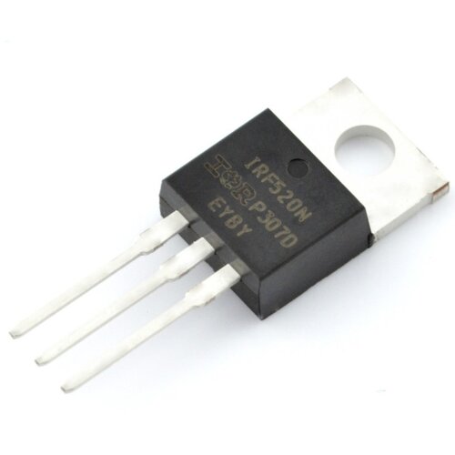  Tranzistor 100V 9.7A 48W IRF520NPBF Cijene