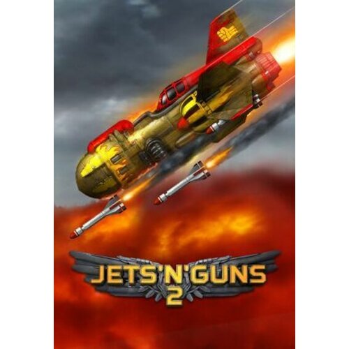 Steam Jets'n'Guns 2 Key GLOBAL Cene