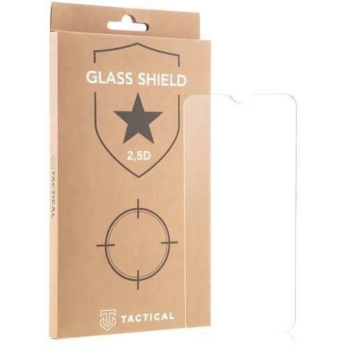 TACTICAL Glass Shield 2.5D staklo za Xiaomi Redmi Note 8 Pro - Prozirna Cene