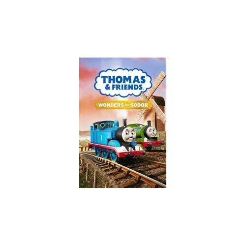  thomas & friendstm: wonders of sodor pc/xbox live key europe Cene