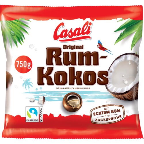 Casali Rum-kokos - 750 g Cene
