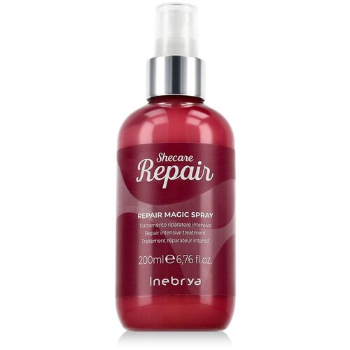 Inebrya SheCare Repair Magic Spray regenerirajuća i posvjetljujuća njega 200 ml za žene Cijene