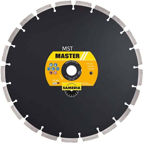  Samedia dijamantni disk MST 400x20 Slike