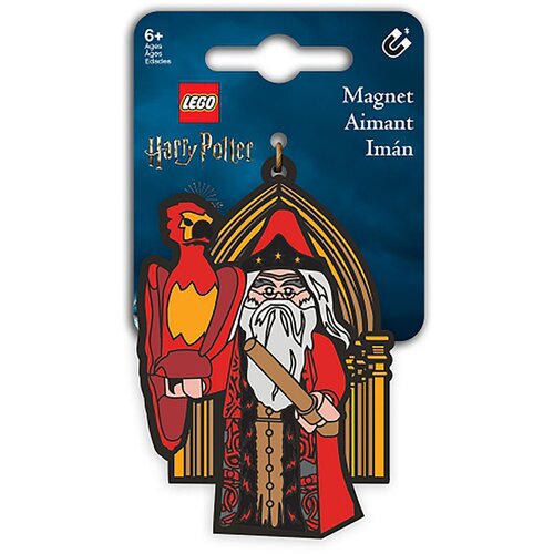 Lego Hari Poter magnet: Albus Dambldor Cene