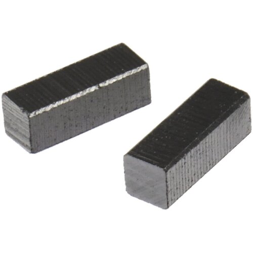  Set od dvije karbonske četke za elektromotor 6x6x16mm Slike