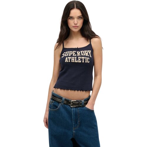 Superdry Ath Ess Graphic majica Slike