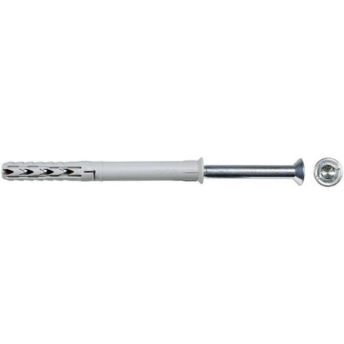 Fischer zidni umetci SXR8x80 t, 503000, dugi, najlon, 8mm, 50 komada Cijene