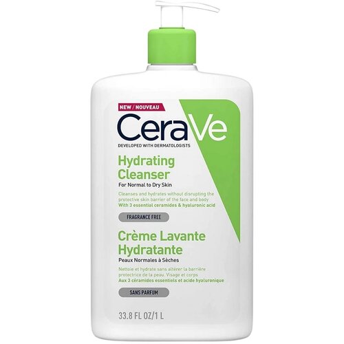 CeraVe CeraVe&amp;reg; Hidratantna Emulzija za Umivanje i Kupanje 1 L Slike
