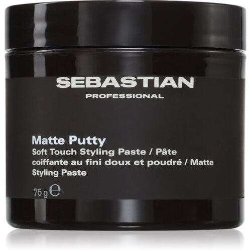 Sebastian Professional Matte Putty stiling pasta za mat videz za vse tipe las 75 g Cene