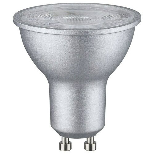 PAULMANN LED žarulja (GU10, Može se prigušiti, Neutralno bijelo, 460 lm, 7 W, 1 Kom., Krom mat) Cijene