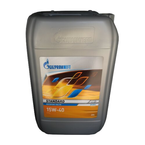 Flexima Gazpromneft standard 15w40 12x1 /70007 Slike