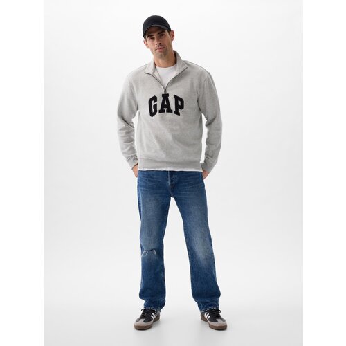 GAP Logo Sweatshirt - Men's Cene