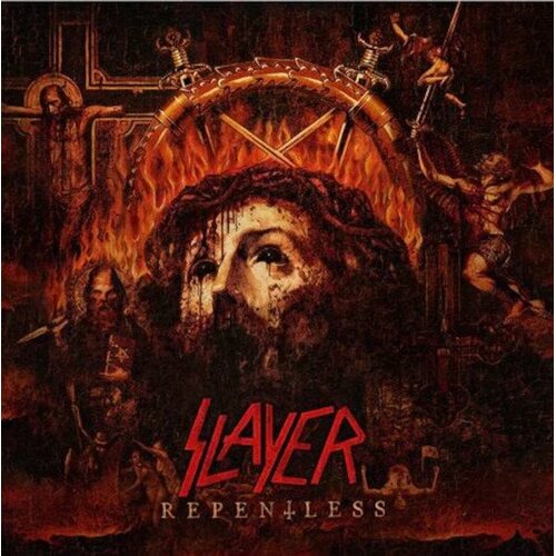 Slayer Slayer - Repentless Cene
