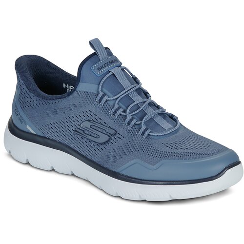 Skechers SUMMITS TOP RATE SLIP-INS Plava Cijene