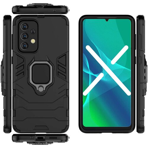 TOPTEL RING ARMOR ROBUSNA MASKA ZA SAMSUNG GALAXY A13 4G Slike