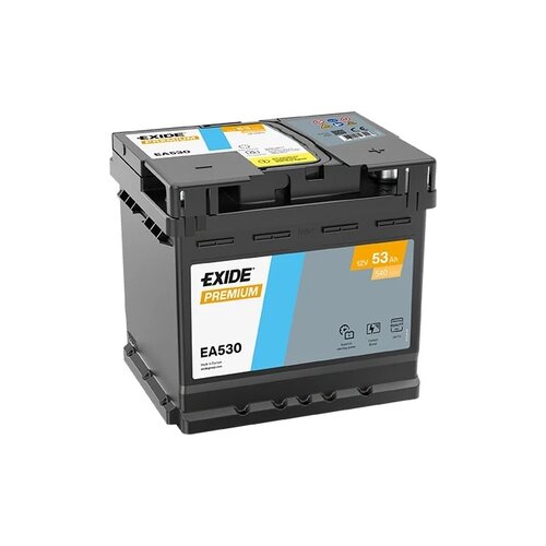 Varta exide premium akumulator za automobile 12V 53Ah EA530 Cene