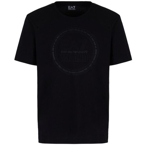 Emporio Armani Train Logo Series Crna Slike