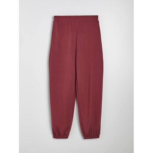 Sinsay Jogger hlače s dodatkom viskoze, soft touch Slike