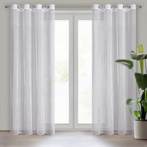 Eurofirany unisex's curtain 433355 Cene