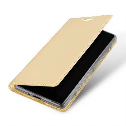 Dux ducis preklopna torbica samsung galaxy A33 5G A336 - zlata Slike