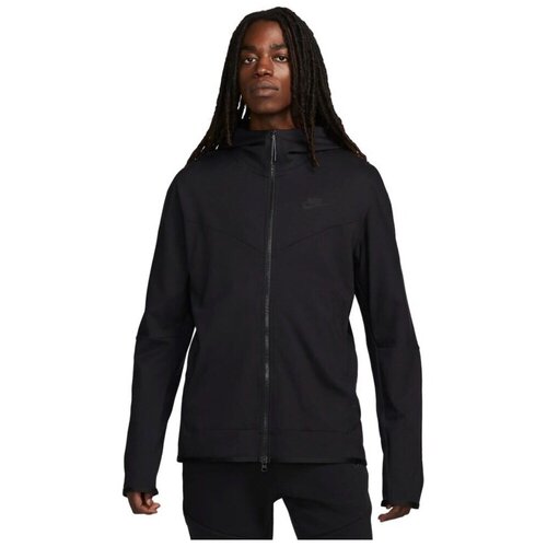 Nike M Nk Tech Fz Lghtwht Crna Slike