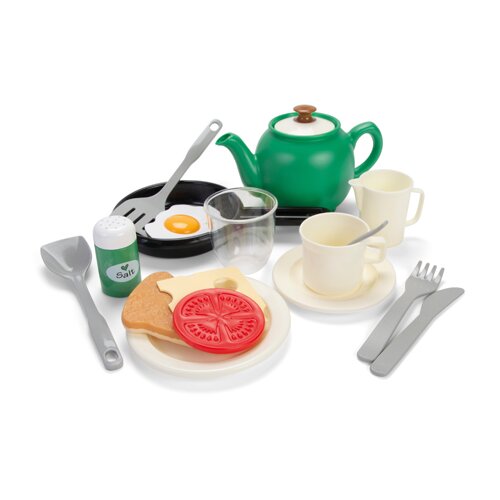 Dantoy dečiji kuhinjski set za doručak, 18 delova Cene