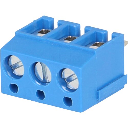  Terminal blok mu&scaron;ki 3pin 16A 250V 5mm Cijene