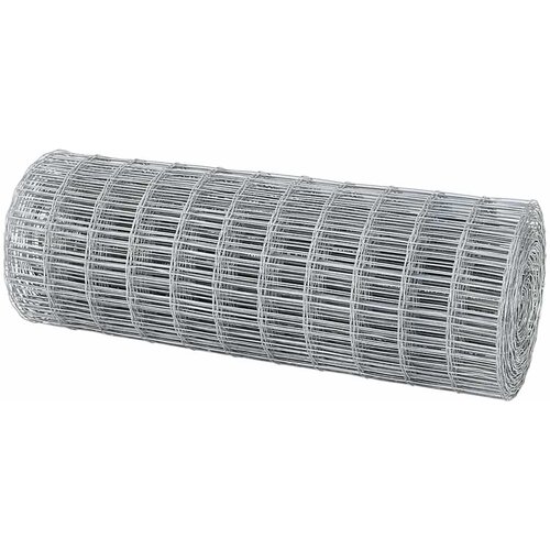 Euro ograda 0,6 x 50 m Željezo prekriveno PVC-om Slike