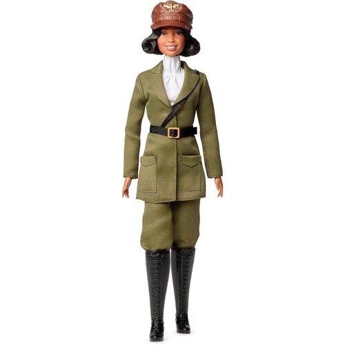 Barbie Mattel Signature - Bessie Coleman (HJX36), (21382426) Cene
