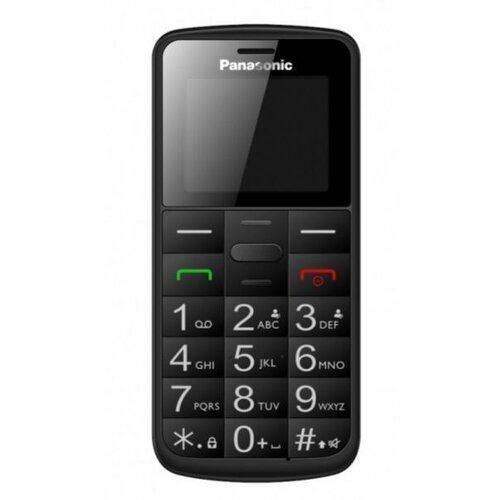 Panasonic Kx Tu110exb 8GB Black Slike