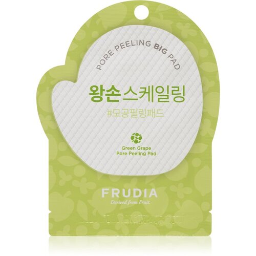 Frudia Green Grape piling blazinice za obraz proti sijaju in razširjenim poram 1 kos Cene