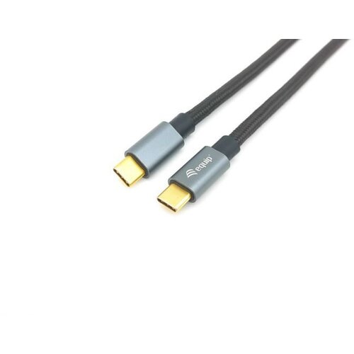 Equip USB 3.2 Gen 2 C do C mo&scaron;ki/mo&scaron;ki kabel 5A (100W) 1m, (21407172) Cene