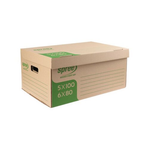  Laf, kutija za arhiviranje, 500mm ( 479302 ) Cene