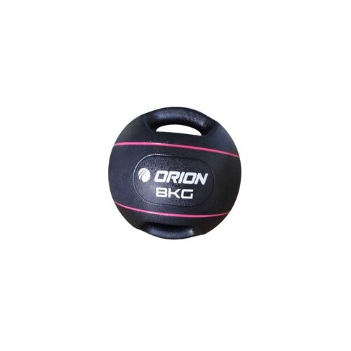 Orion medicinka lopta sa hvatom PRO s - 8 kg Slike